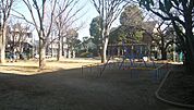 中馬込貝塚公園（162m）