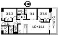 アクティ目黒駅前1号棟11階41.0万円