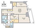 Garden Xavis不動前1階47.5万円