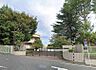 周辺：大田区立馬込中学校（616m）