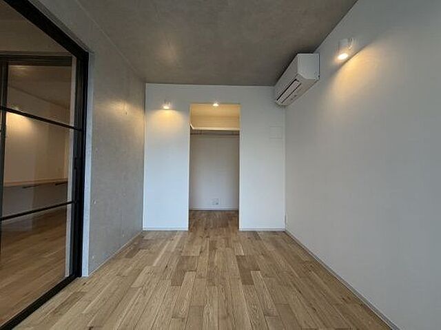 寝室