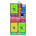 ファミール那珂4階6.7万円