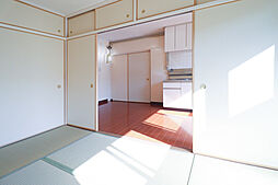 UR国立富士見台 3階3DKのリビング/ダイニング