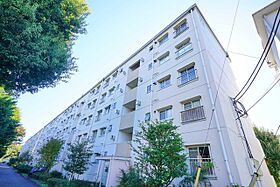 UR立川幸町  ｜ 東京都立川市幸町4丁目（賃貸マンション3DK・4階・56.65㎡） その1