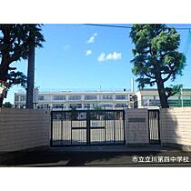 UR立川幸町  ｜ 東京都立川市幸町4丁目（賃貸マンション3DK・4階・56.65㎡） その19