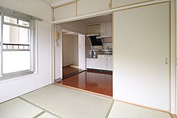 UR小平 5階4Kのリビング/ダイニング