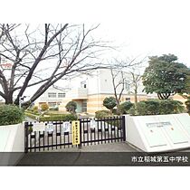 UR多摩ニュータウン長峰杜の一番街  ｜ 東京都稲城市長峰3丁目（賃貸マンション3LDK・4階・83.95㎡） その7