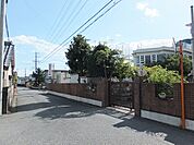初倉保育園（506m）
