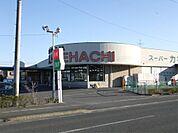 スーパーカネハチ榛原店（340m）