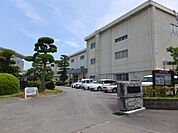 牧之原市立細江小学校（615m）