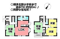 中古戸建 御津町広石石堂野