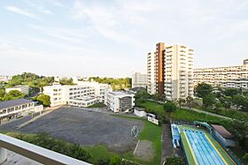 UR南永田  ｜ 神奈川県横浜市南区永田みなみ台（賃貸マンション1LDK・8階・47.04㎡） その12