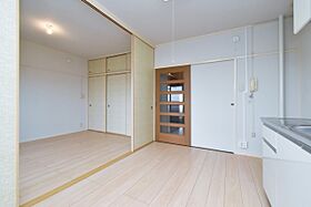 UR南永田  ｜ 神奈川県横浜市南区永田みなみ台（賃貸マンション2DK・9階・47.04㎡） その3