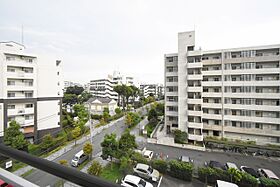 URサンヴァリエ日吉  ｜ 神奈川県横浜市港北区下田町4丁目（賃貸マンション1LDK・6階・55.93㎡） その12