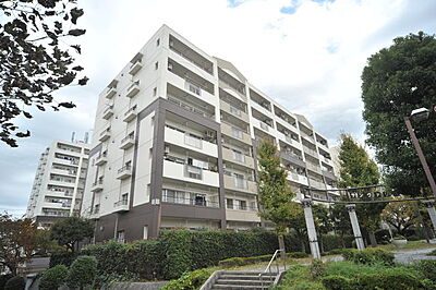 外観：建物外観