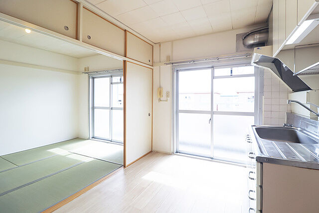 リビング/ダイニング