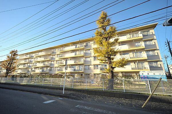 UR相模台 ｜神奈川県相模原市南区相模台団地(賃貸マンション3DK・3階・50.85㎡)の写真 その1