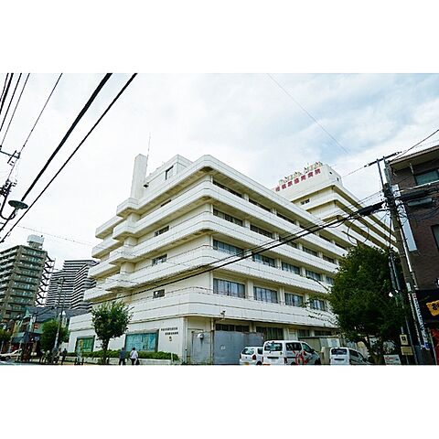 病院「相模原協同病院（総合）まで910ｍ」