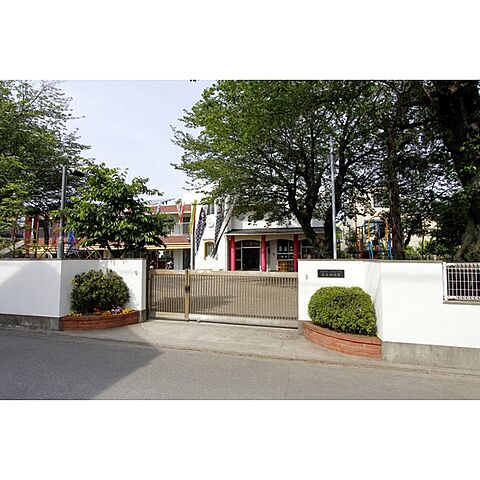 幼稚園・保育園「私立豊泉幼稚園まで430ｍ」