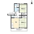 サンヴァリエ平塚13号棟5階6.0万円