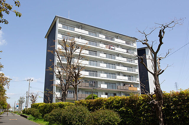 11号棟外観