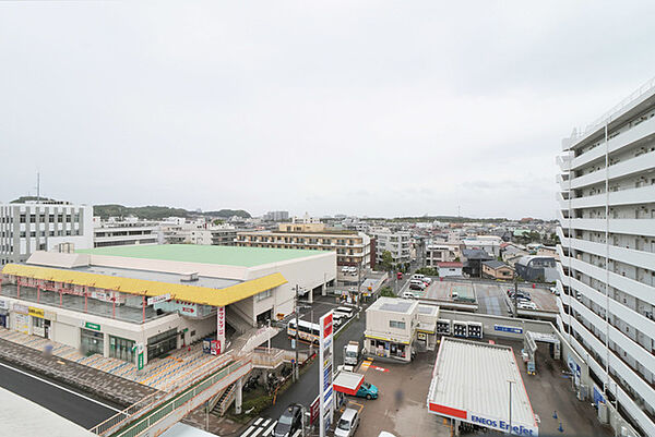 UR金沢文庫第四 ｜神奈川県横浜市金沢区泥亀1丁目(賃貸マンション2DK・7階・41.52㎡)の写真 その12