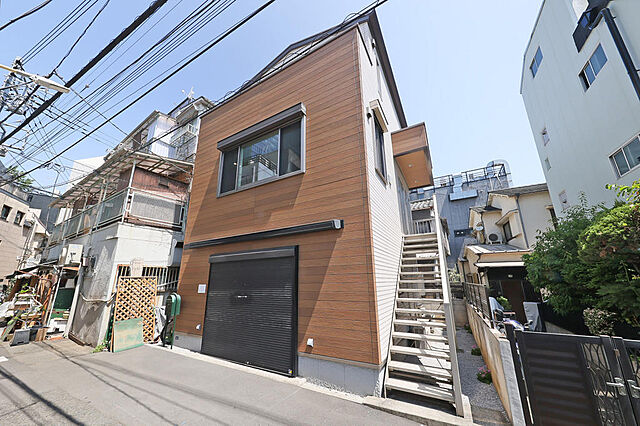 外観