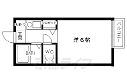 🉐敷金礼金0円！🉐山陰本線 嵯峨嵐山駅 徒歩5分