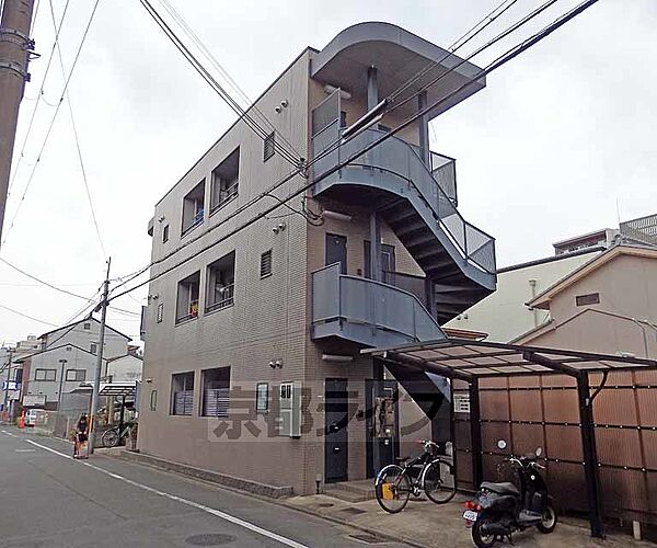 サン・ウエスト 205｜京都府京都市下京区西七条北衣田町(賃貸マンション1K・2階・18.92㎡)の写真 その14