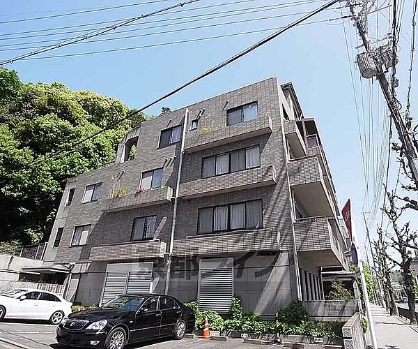 京都府京都市左京区黒谷町(賃貸マンション1K・3階・23.23㎡)の写真 その29