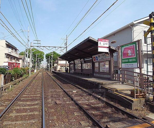 画像7:有栖川駅まで652m