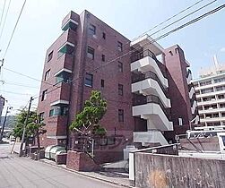 京都府京都市左京区岡崎東天王町（賃貸マンション2LDK・4階・41.79㎡） その3