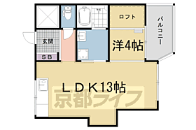 京都府京都市東山区古西町（賃貸マンション1R・3階・39.59㎡） その2