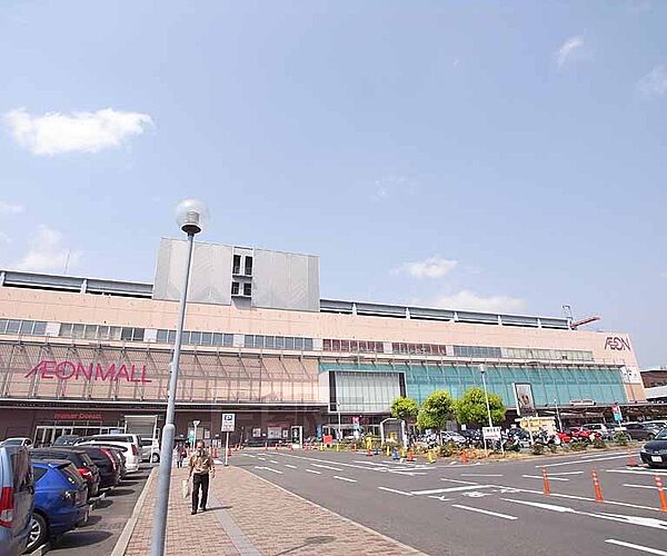 画像30:イオン 京都五条店まで325m 開業当時の名前ハナの愛称で親しまれているイオンモール。
