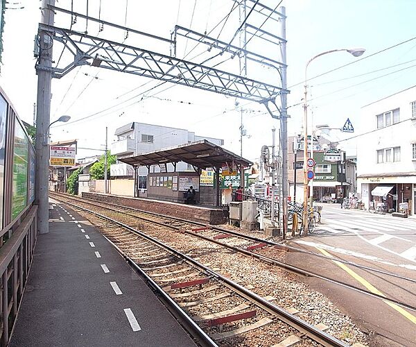 画像22:蚕ノ社駅まで1100m