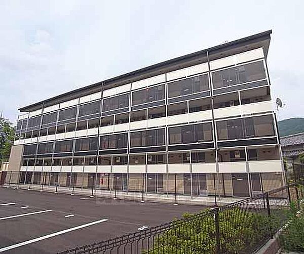 レオパレスＯＫＡＮＩＳＨＩ 202｜京都府京都市伏見区日野岡西町(賃貸アパート1K・2階・20.81㎡)の写真 その1