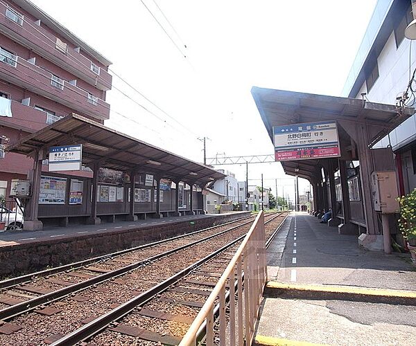 京都府京都市右京区鳴滝川西町(賃貸アパート2LDK・2階・47.89㎡)の写真 その30