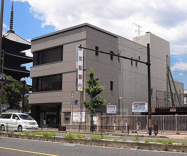 画像20:京都銀行 九条支店まで468m