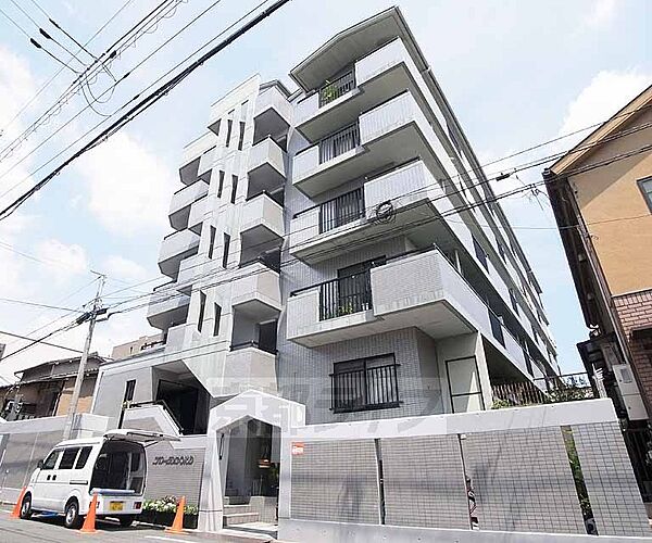 京都府京都市中京区亀屋町(賃貸マンション3LDK・2階・61.00㎡)の写真 その1