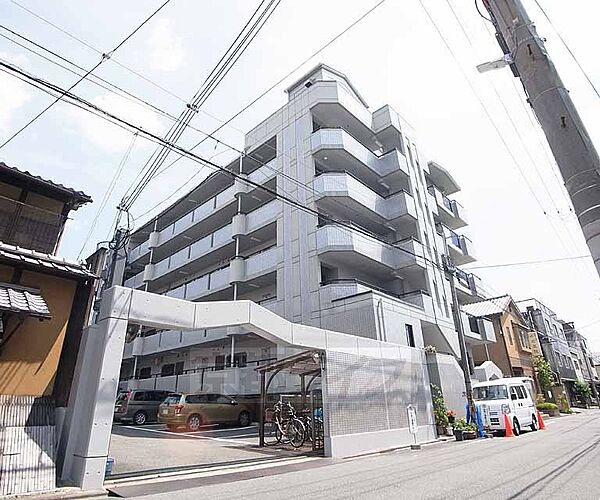 京都府京都市中京区亀屋町(賃貸マンション3LDK・2階・61.00㎡)の写真 その3