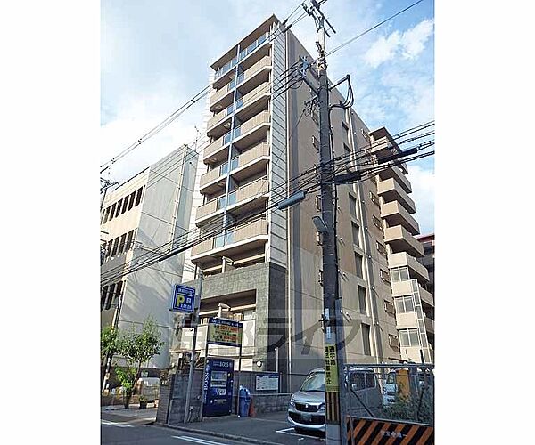 プラネシア星の子四条烏丸 403｜京都府京都市下京区船鉾町(賃貸マンション1LDK・4階・34.71㎡)の写真 その14