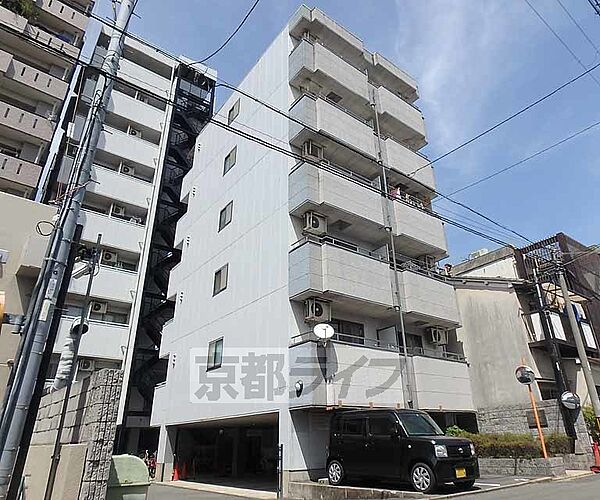 ビュープラザ 702｜京都府京都市南区唐橋川久保町(賃貸マンション1LDK・7階・28.37㎡)の写真 その1