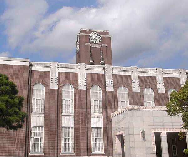 画像28:京都大学まで200m