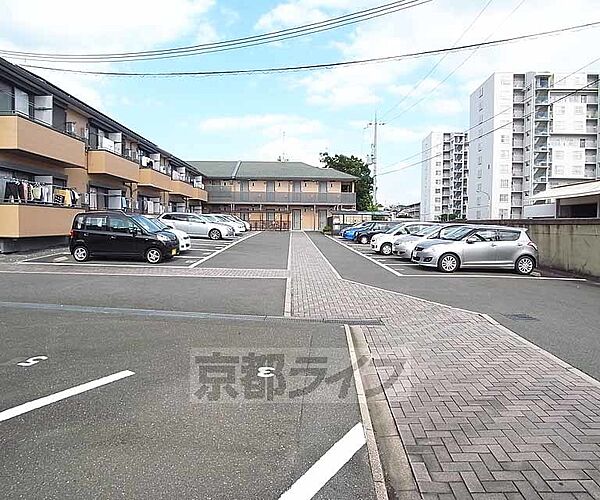 メゾン・ド・深草エル 215｜京都府京都市伏見区深草出羽屋敷町(賃貸アパート1K・2階・25.50㎡)の写真 その26