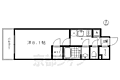 エスリード京都梅小路1階7.7万円