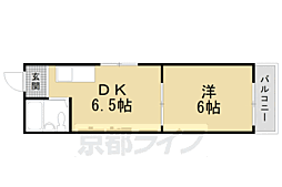 阪急京都本線 西院駅 徒歩7分