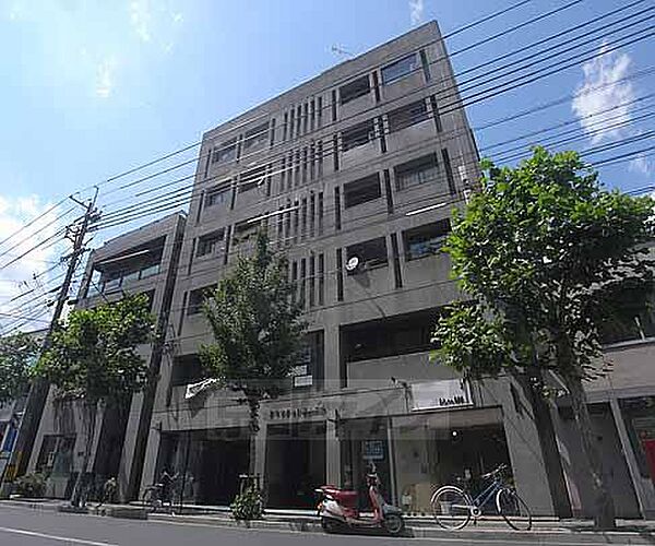 京都府京都市左京区石原町(賃貸マンション2LDK・5階・48.60㎡)の写真 その1