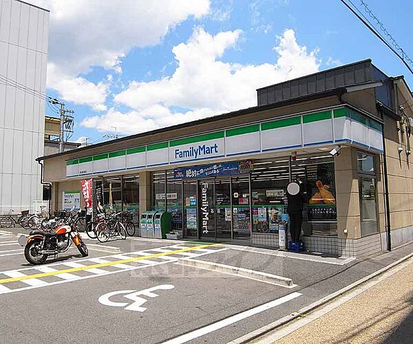 画像30:ファミリーマート西大路九条店まで290m