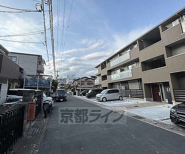 仮称）シャーメゾングラン西京極 205｜京都府京都市右京区西京極郡醍醐田町(賃貸マンション3LDK・2階・60.75㎡)の写真 その8