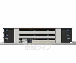 仮称）シャーメゾングラン西京極 105 ｜ 京都府京都市右京区西京極郡醍醐田町（賃貸マンション3LDK・1階・60.75㎡） その1